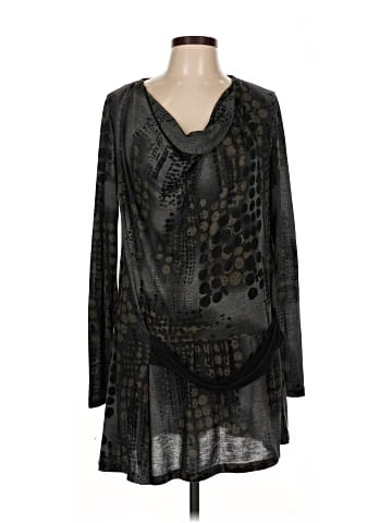 Lauren Vidal Long Sleeve Blouse (view 1)