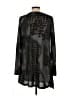 Lauren Vidal Black Long Sleeve Blouse Size L - photo 2