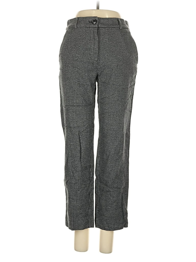 Pre-owned Ann Taylor Loft Casual Pants In Gray