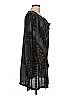 Lauren Vidal Black Long Sleeve Blouse Size L - photo 4
