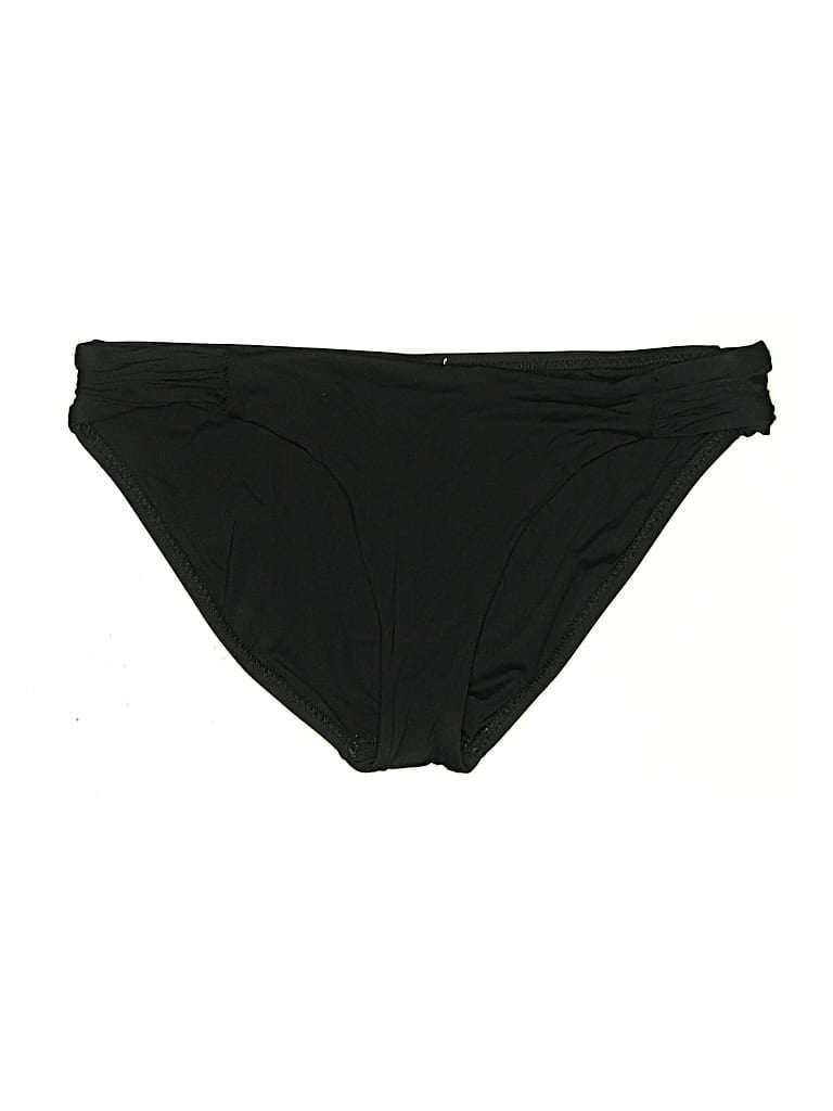 Pre-owned Becca Swimsuit Bottoms In Black
