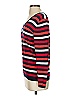 Tommy Hilfiger 100% Cotton Stripes Red Pullover Sweater Size S - photo 5