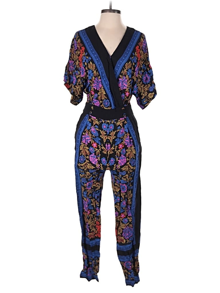 Pre-owned Ett:twa By Anthropologie Jumpsuit In Blue