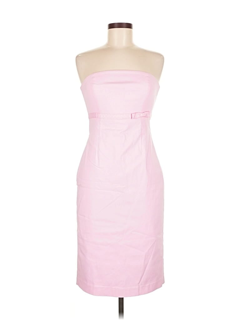 Pre-owned Express Cocktail Dress In Pink