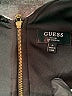 Guess Stripes Black Cocktail Dress Size 0 - photo 7