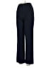 Giorgio Armani Blue Wool Pants Size EU 40 / US 10 - photo 1