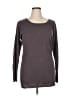 Athleta Gray Pullover Sweater Size XL - photo 1
