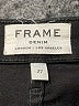 FRAME Denim Black Jeans Size 27 waist - photo 3
