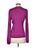 Halogen Purple Cardigan Size S - photo 2