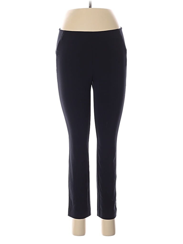Click to view more detailed imagery on our partner's website Pre-owned Veronica Beard Active Pants In Black