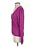 Halogen Purple Cardigan Size S - photo 5