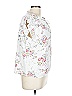 Buffalo by David Bitton 100% Viscose White Short Sleeve Blouse Size L - photo 4