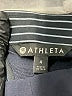 Athleta Black Active Pants Size 4 - photo 4