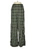 PennyBlack Print Green Casual Pants Size 2 - photo 1