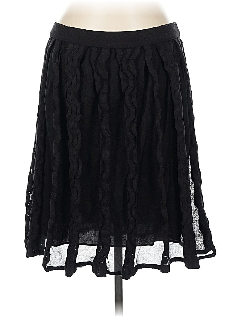 Pre-owned M Missoni Casual Skirt In Black