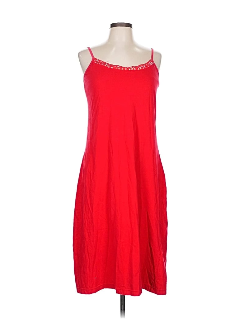 APRIL CORNELL Pre-owned Casual Dress In Red