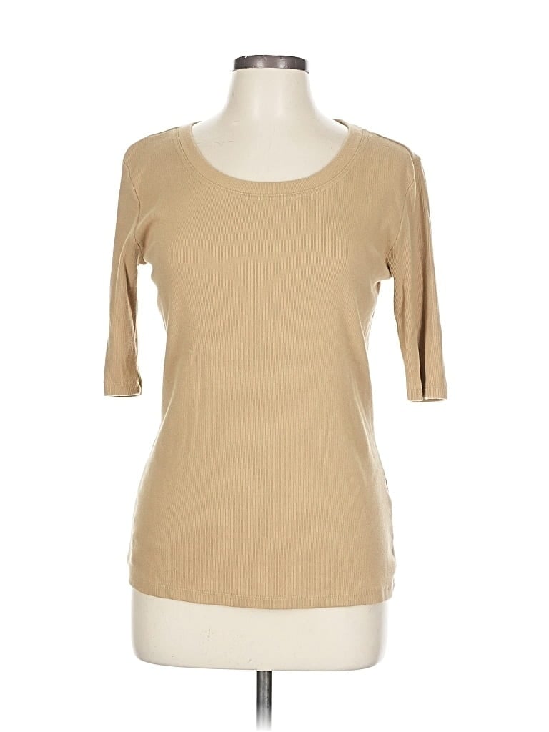 Pre-owned Banana Republic Factory Store Cardigan Sweater In Brown