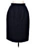 Brooks Brothers Stripes Blue Formal Skirt Size 10 - photo 1