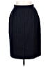 Brooks Brothers Stripes Blue Formal Skirt Size 10 - photo 2