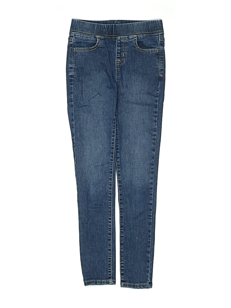 Pre-owned Cat & Jack Kids' Jeans In Blue