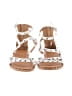 Tahari White Sandals Size 3 (baby) - photo 2