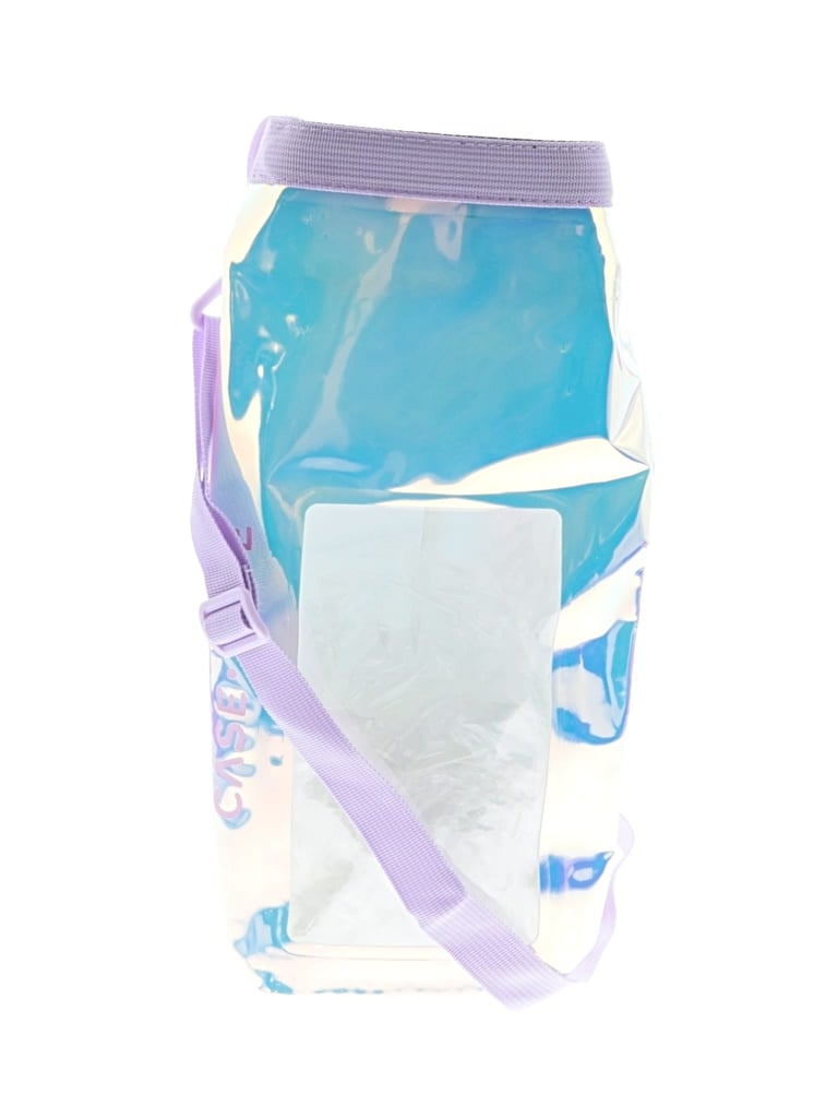 Pre-owned Assorted Brands Crossbody Bag In Purple