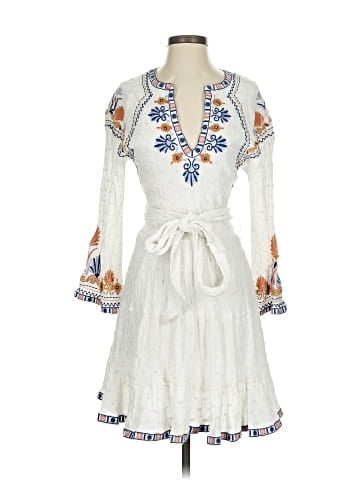 By Anthropologie Casual Dress (view 1)