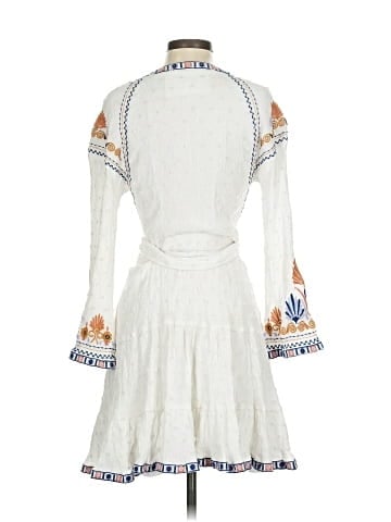 By Anthropologie Casual Dress (view 2)