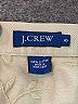 J.Crew Ivory Formal Skirt Size 8 - photo 3