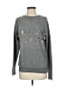 Current/Elliott Stars Gray Pullover Sweater Size XS (0) - photo 1