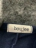 Boujee Solid Blue Jumpsuit Size S - photo 4