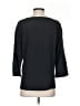 Joie 100% Silk Black 3/4 Sleeve Top Size XS - photo 2