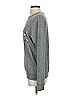 Current/Elliott Stars Gray Pullover Sweater Size XS (0) - photo 5