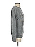 Current/Elliott Stars Gray Pullover Sweater Size XS (0) - photo 4