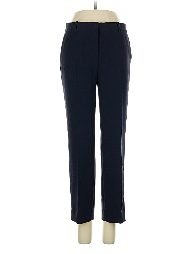 Pre-owned Theory Dress Pants In Blue