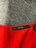 Soprano 100% Polyester Red Tank Top Size L - photo 6