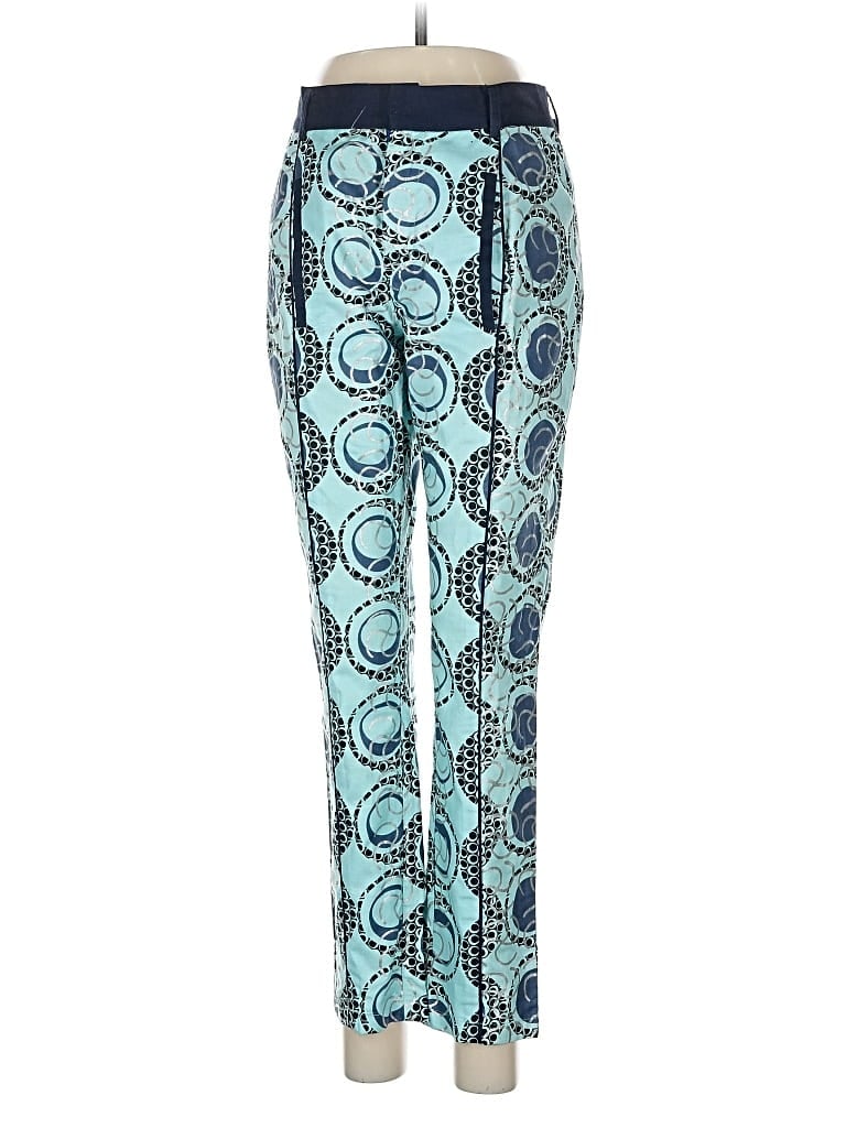 Pre-owned Assorted Brands Casual Pants In Blue