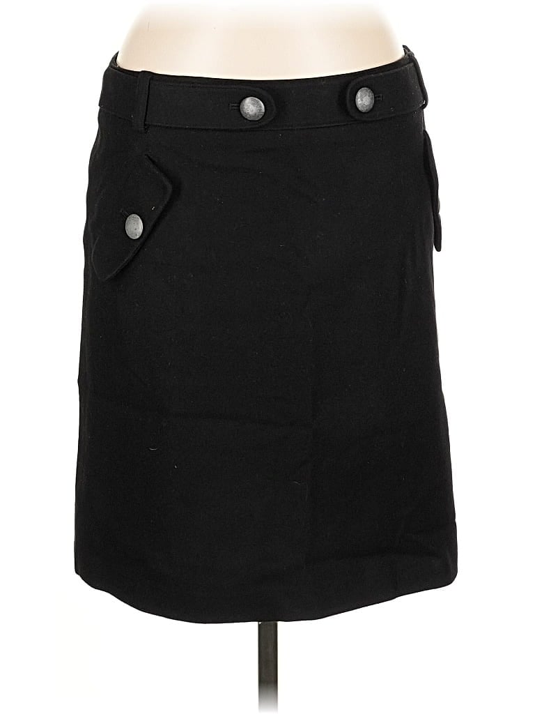 Click to view more detailed imagery on our partner's website Pre-owned Club Monaco Casual Skirt In Black