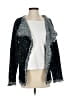 Max Studio 100% Acrylic Silver Cardigan Size S - photo 1