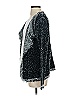 Max Studio 100% Acrylic Silver Cardigan Size S - photo 5