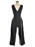 Uniqlo Solid Gray Jumpsuit Size XS - photo 2