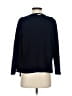 MICHAEL Michael Kors 100% Cotton Blue Cardigan Size S - photo 2
