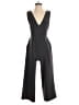 Uniqlo Solid Gray Jumpsuit Size XS - photo 1