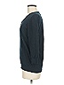 Anne Klein Sport Blue Black Pullover Sweater Size M - photo 5