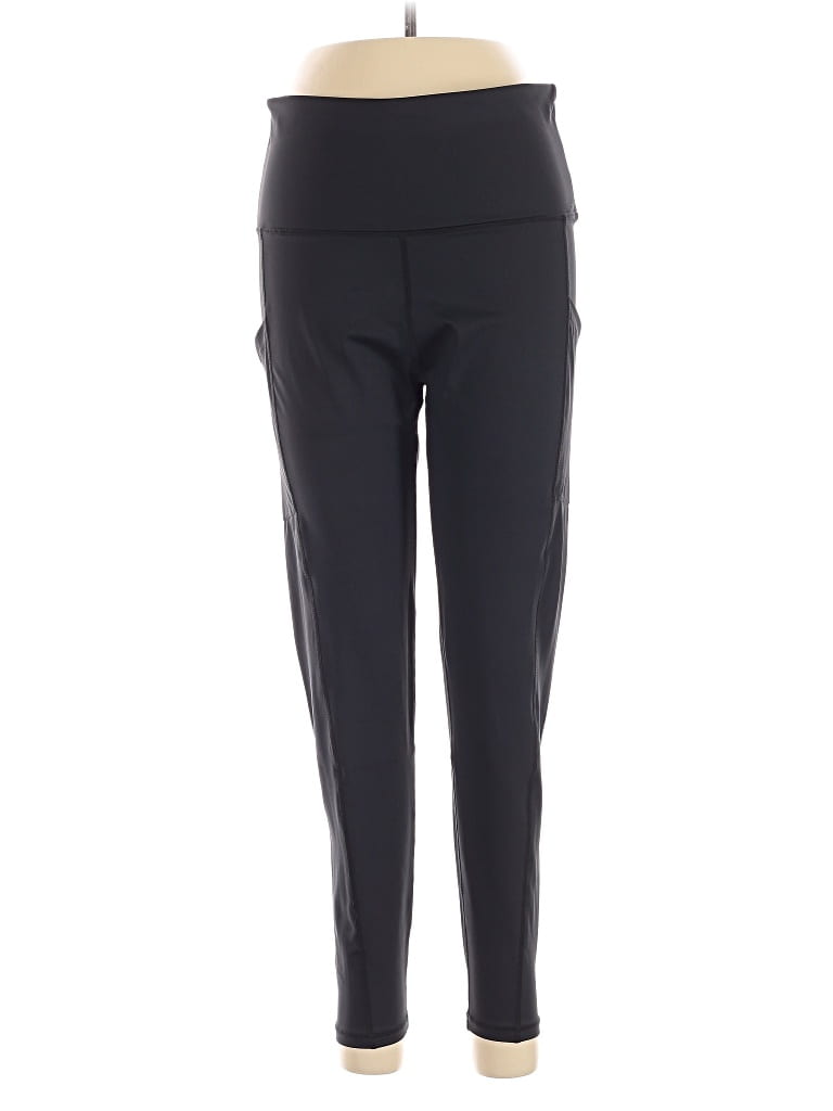 Assorted Brands Active Pants In Black