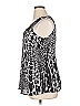 Fashion Bug 100% Polyester Black Sleeveless Blouse Size 0X - photo 5