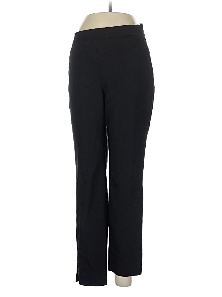 Pre-owned Express Dress Pants In Black