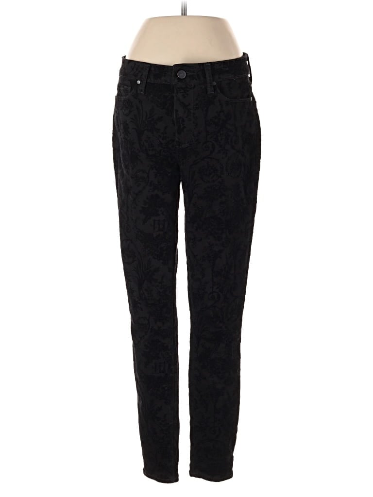Click to view more detailed imagery on our partner's website Pre-owned Paige Casual Pants In Black