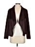 Catherine Malandrino Burgundy Jacket Size XS - photo 1