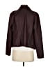 Catherine Malandrino Burgundy Jacket Size XS - photo 2